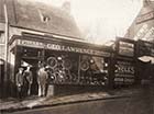 Trinity Hill No 1 Lawrence Cycle Store 1923